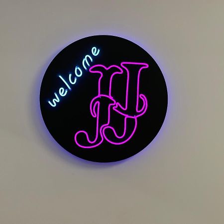 Jj Volos Luxury Center Home Dış mekan fotoğraf