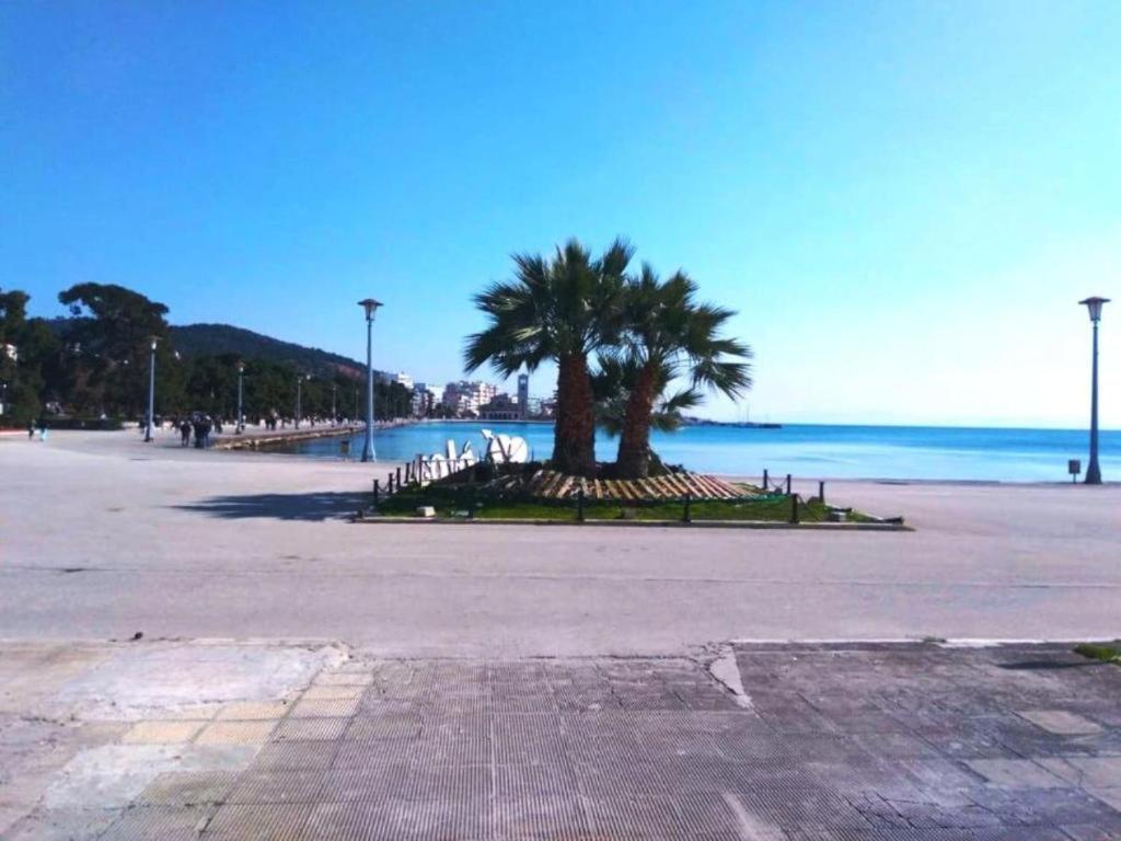 Jj Volos Luxury Center Home Dış mekan fotoğraf