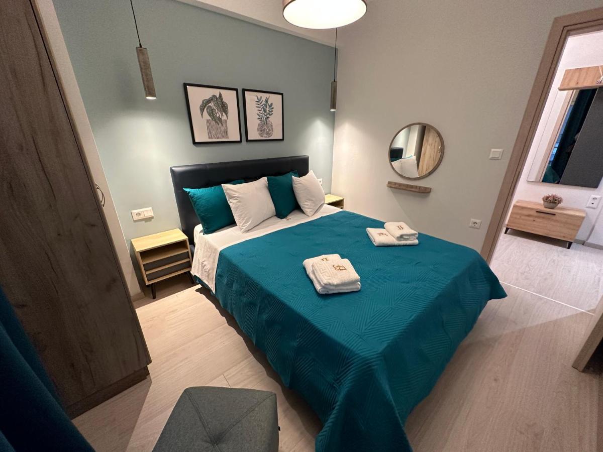 Jj Volos Luxury Center Home Dış mekan fotoğraf
