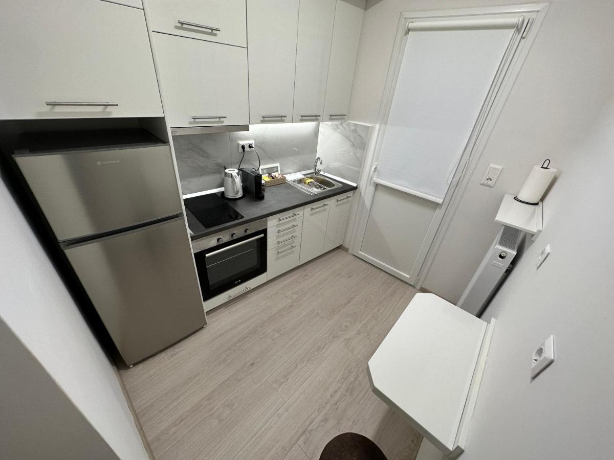 Jj Volos Luxury Center Home Dış mekan fotoğraf