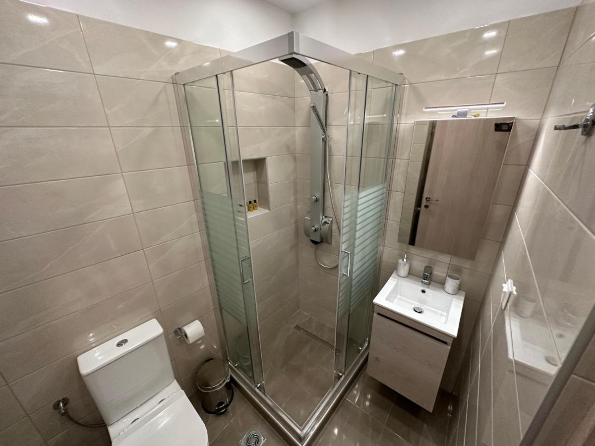 Jj Volos Luxury Center Home Dış mekan fotoğraf