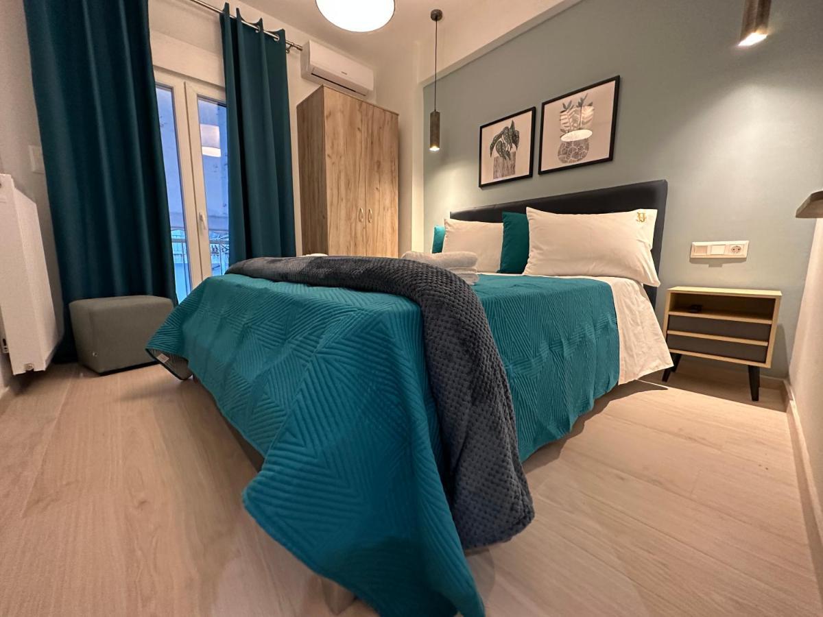 Jj Volos Luxury Center Home Dış mekan fotoğraf