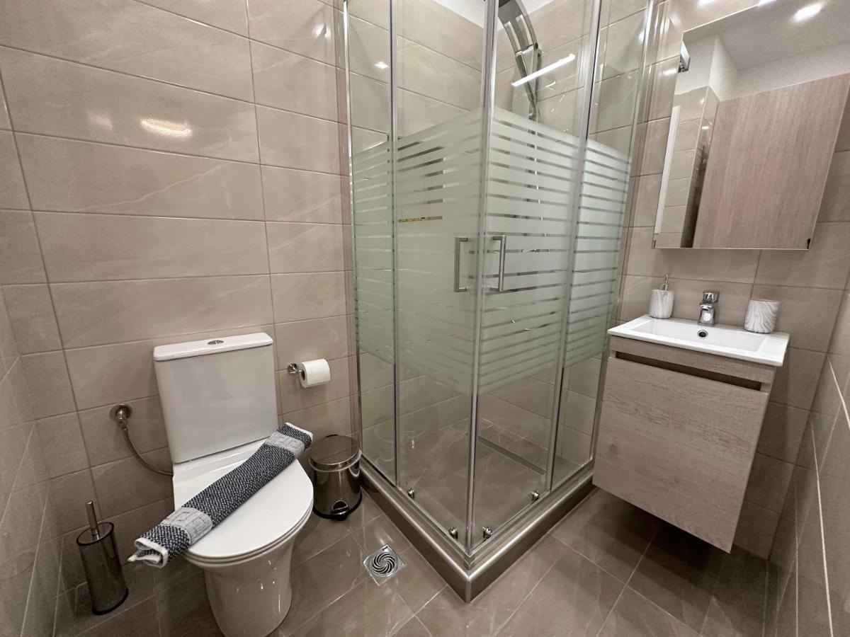 Jj Volos Luxury Center Home Dış mekan fotoğraf