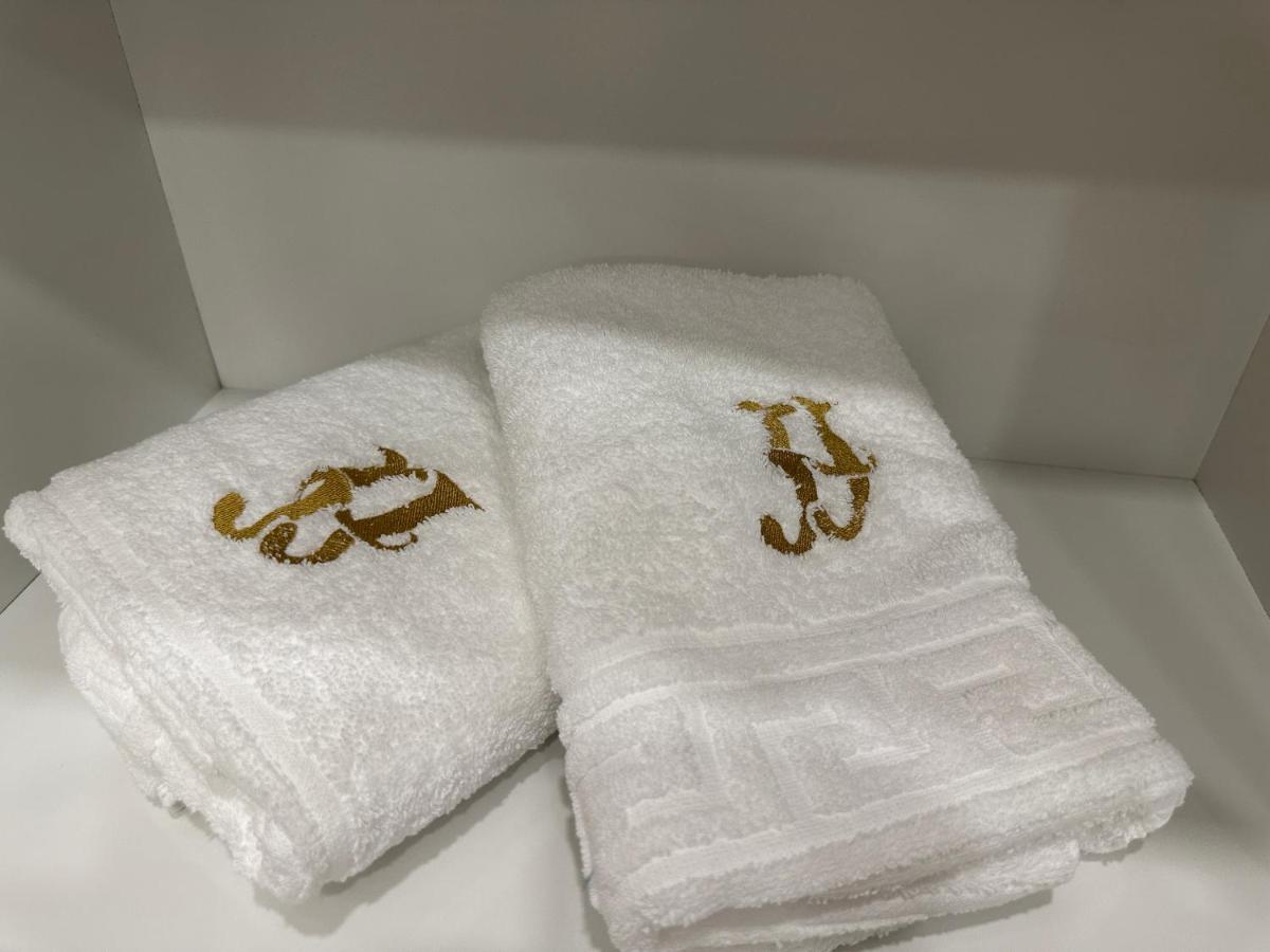 Jj Volos Luxury Center Home Dış mekan fotoğraf