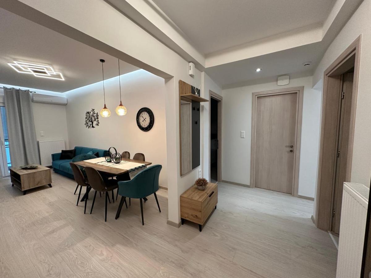 Jj Volos Luxury Center Home Dış mekan fotoğraf