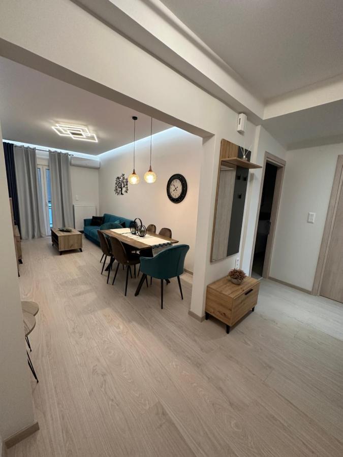 Jj Volos Luxury Center Home Dış mekan fotoğraf