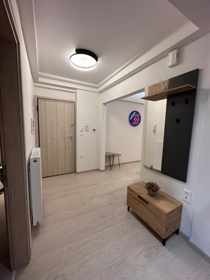 Jj Volos Luxury Center Home Dış mekan fotoğraf