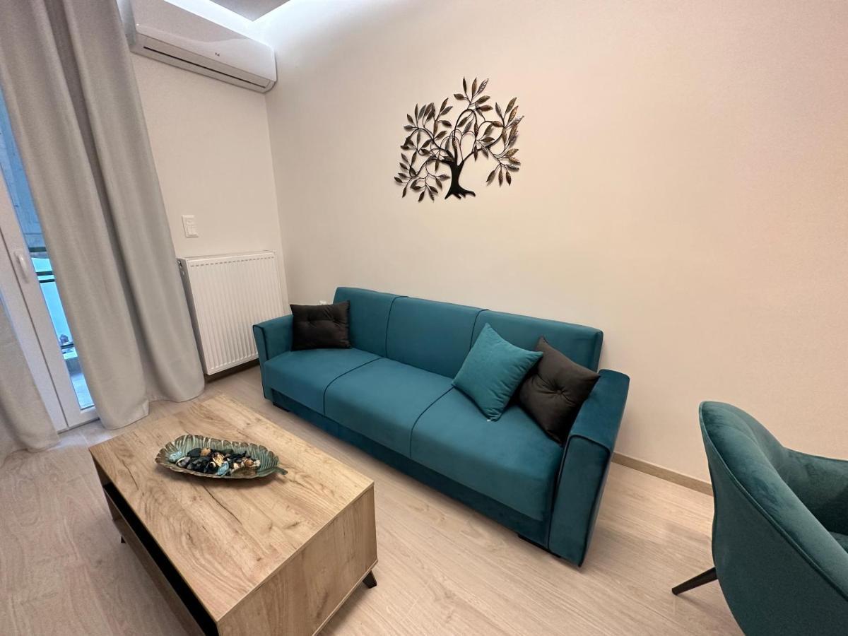 Jj Volos Luxury Center Home Dış mekan fotoğraf