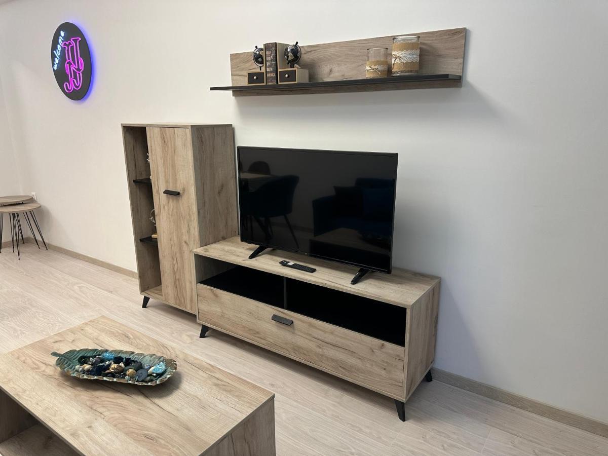 Jj Volos Luxury Center Home Dış mekan fotoğraf