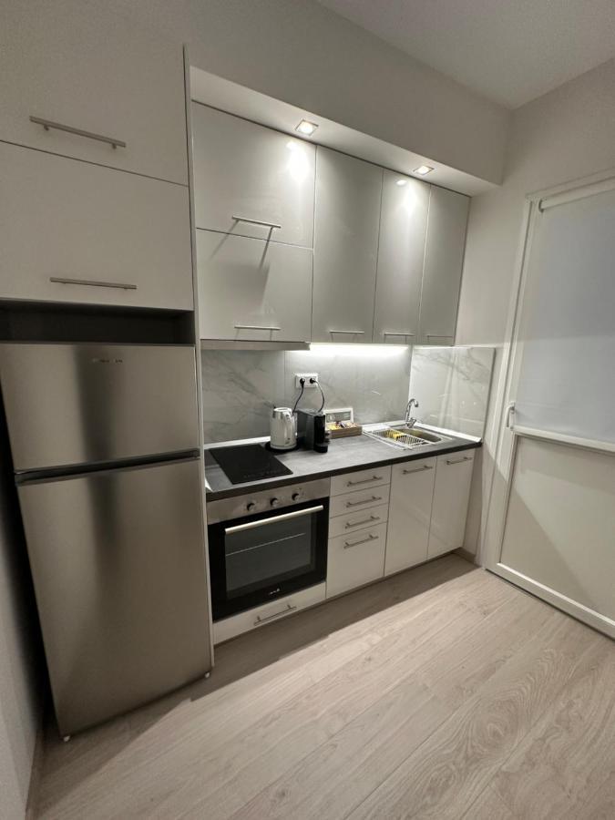 Jj Volos Luxury Center Home Dış mekan fotoğraf