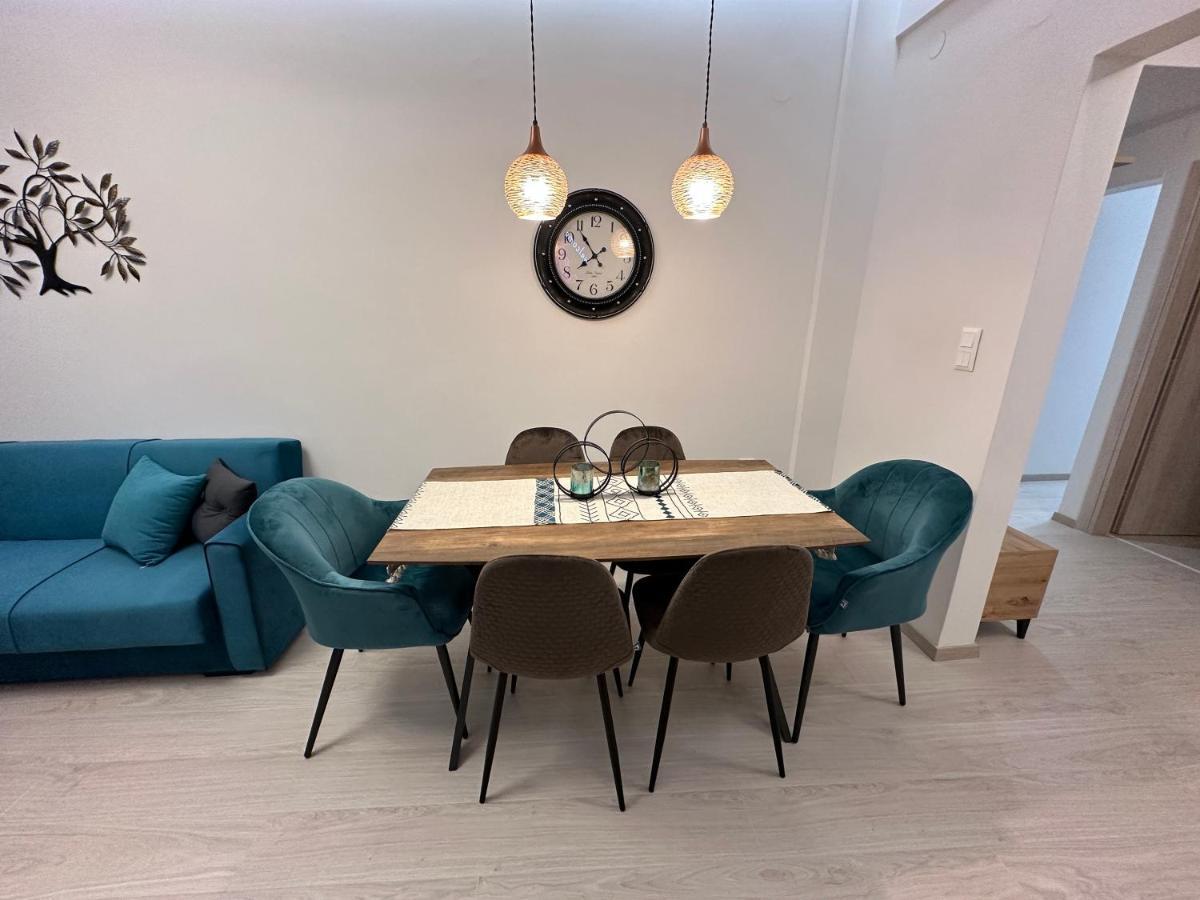 Jj Volos Luxury Center Home Dış mekan fotoğraf
